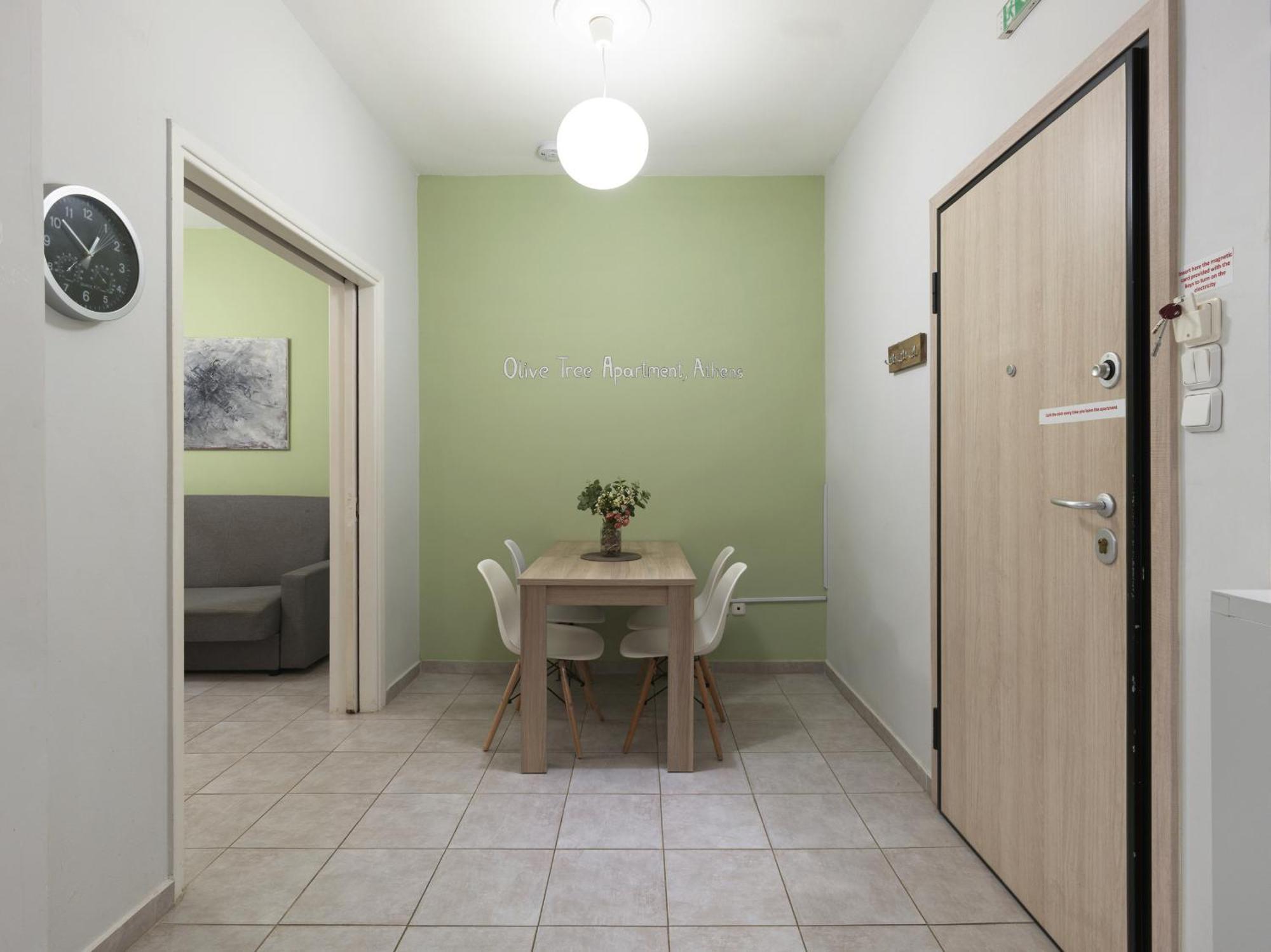 Cozy Athenian One Bd, Pistachio Charm 아파트 외부 사진
